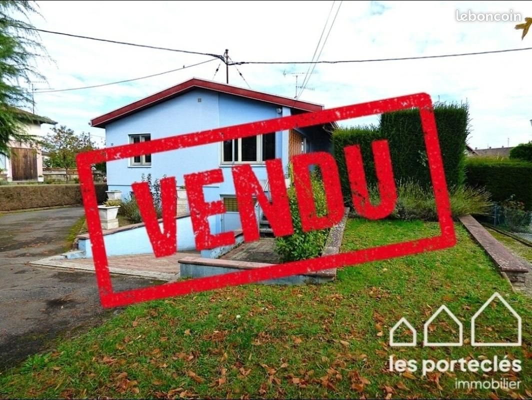 Maison à vendre, 95m², Pulversheim