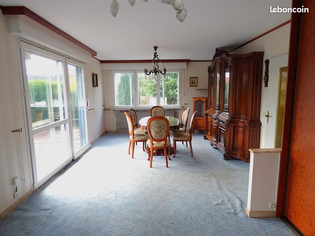 Maison à vendre, 95m², Pulversheim