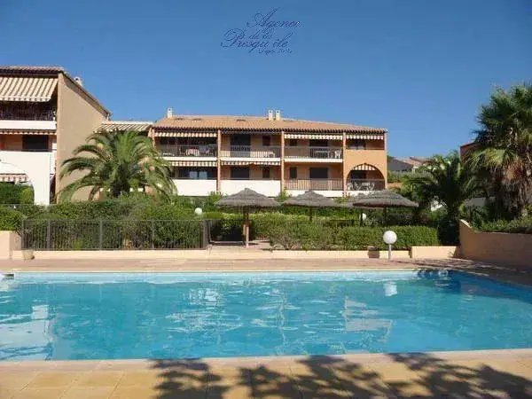 Appartement à louer, 18m², Hyères