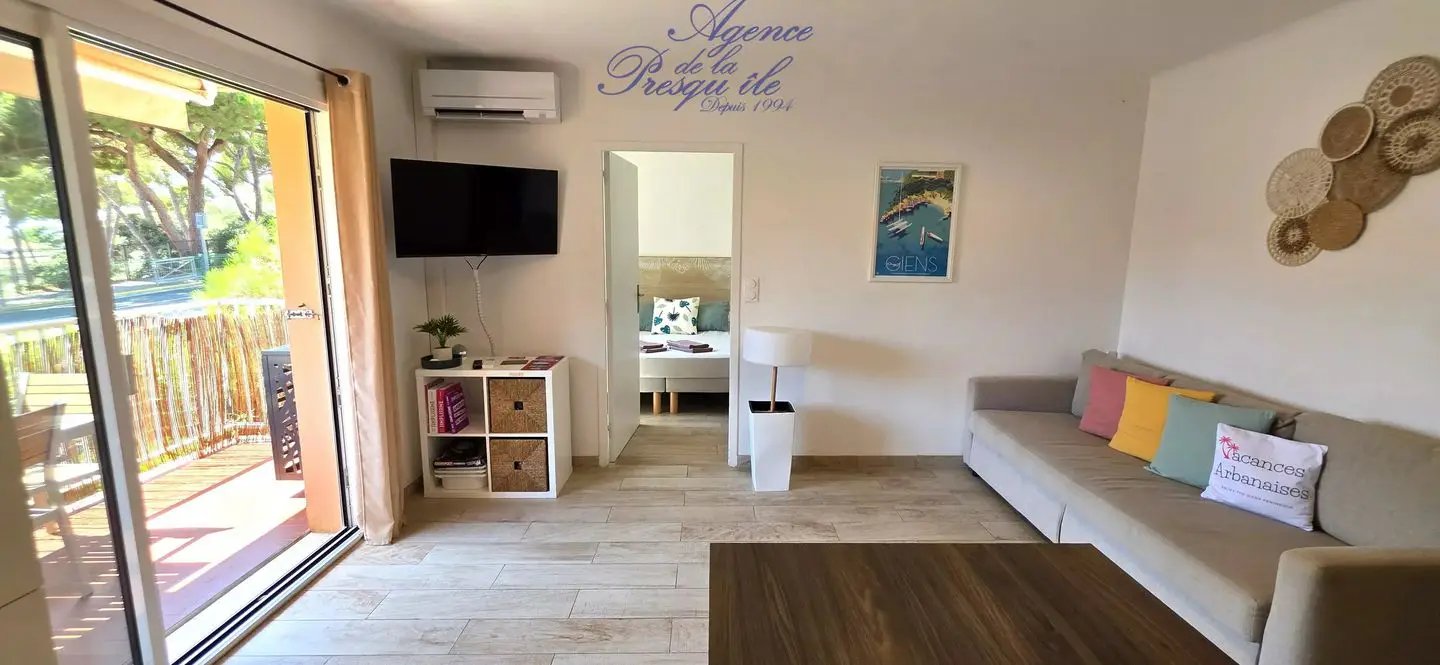 Appartement à vendre, 33m², Hyères