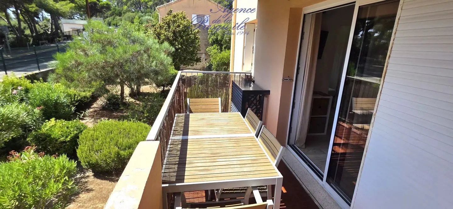 Appartement à vendre, 33m², Hyères