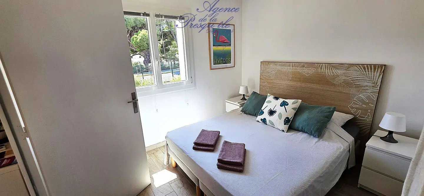 Appartement à vendre, 33m², Hyères