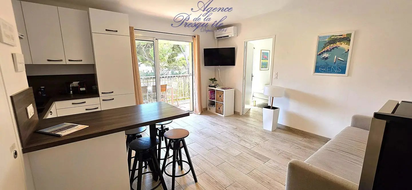 Appartement à vendre, 33m², Hyères