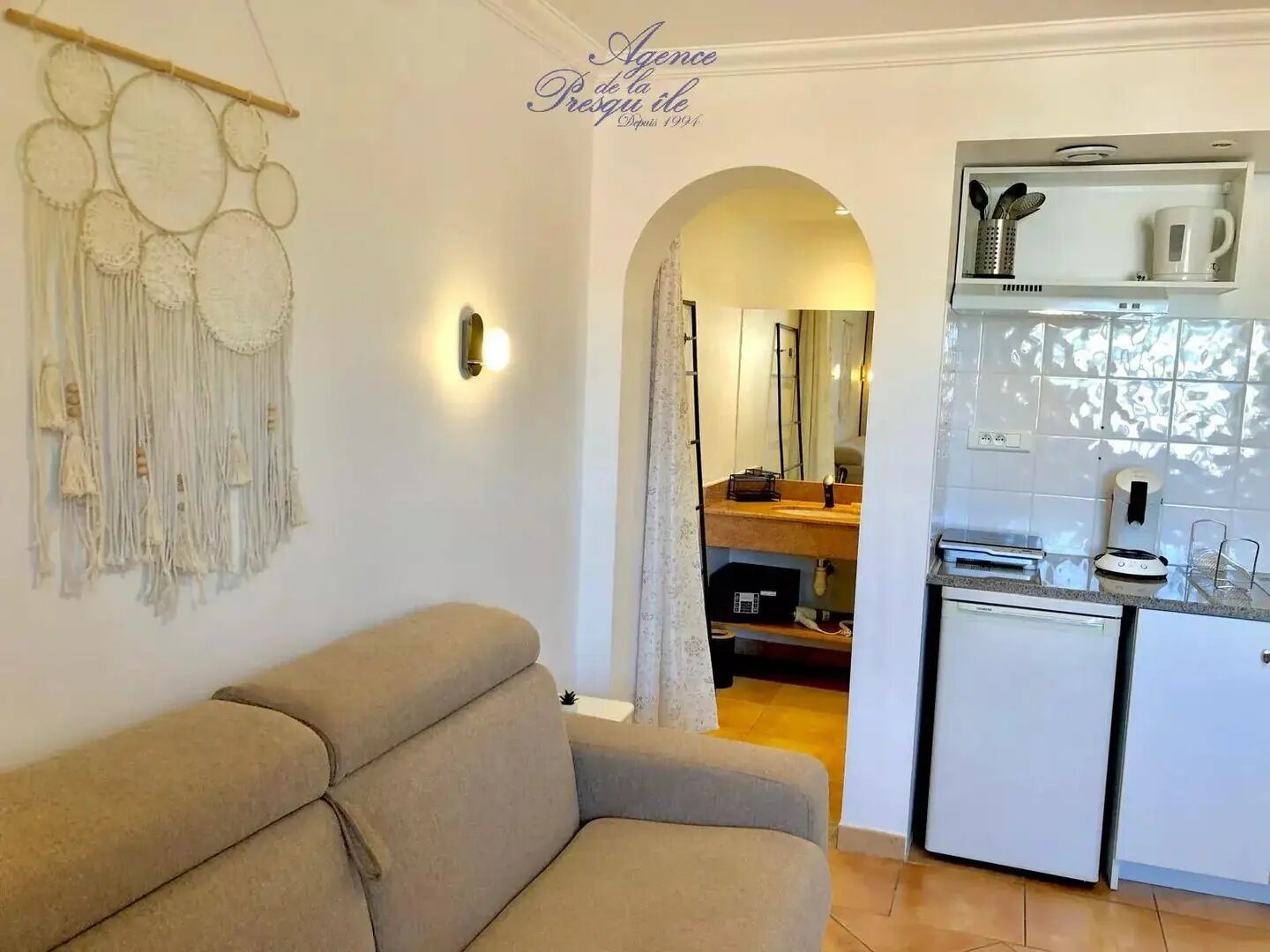 Appartement à louer, 23m², Hyères