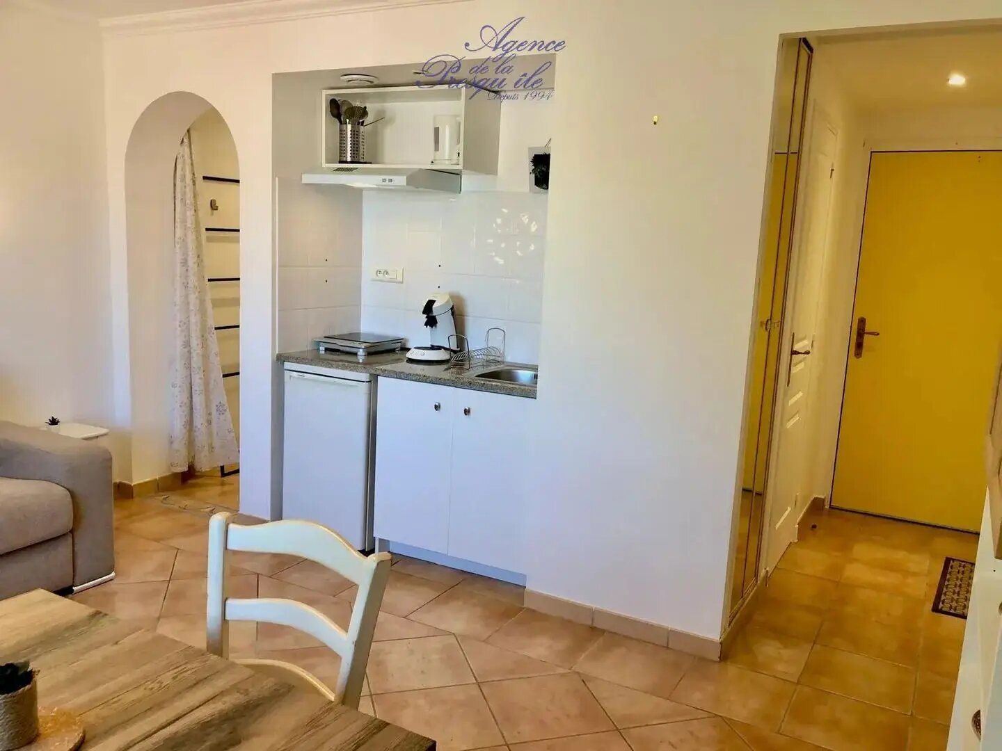 Appartement à louer, 23m², Hyères