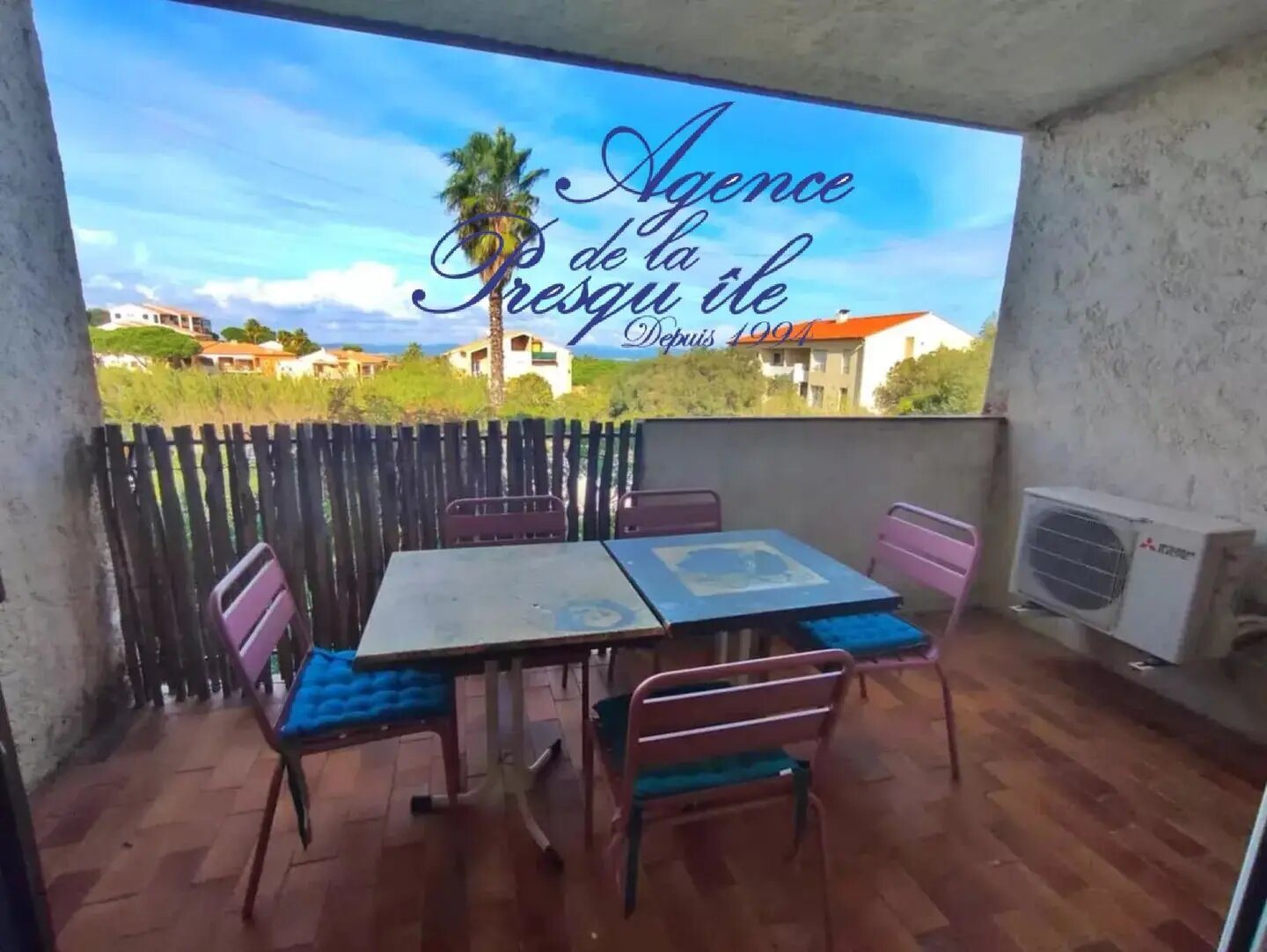 Appartement à louer, 38m², Hyères
