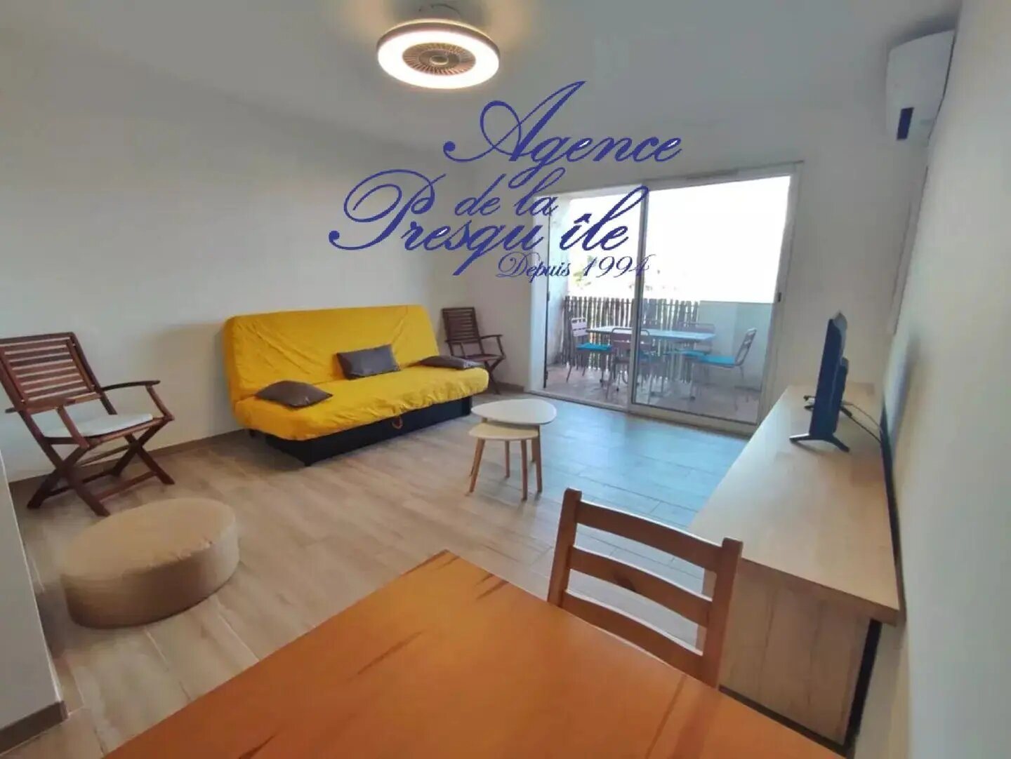 Appartement à louer, 38m², Hyères