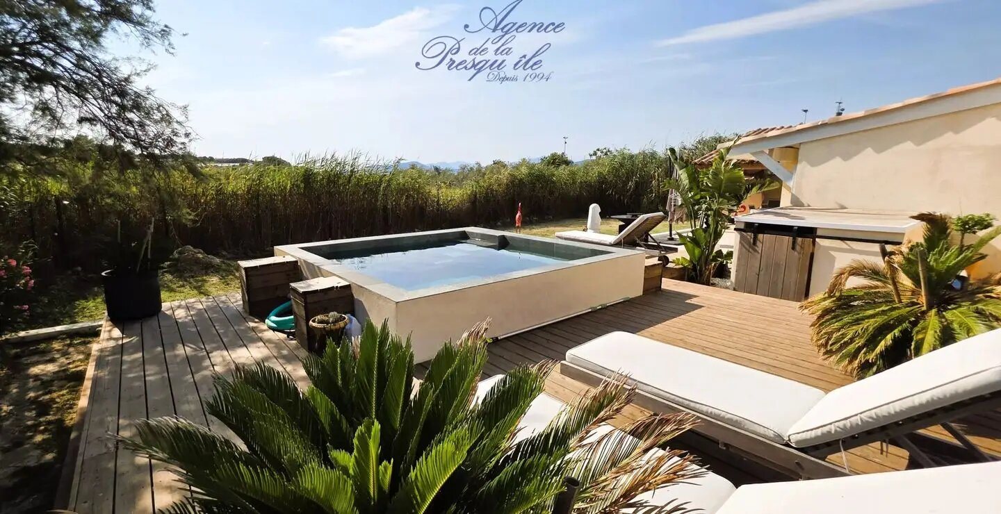 Maison à vendre, 150m², Hyères