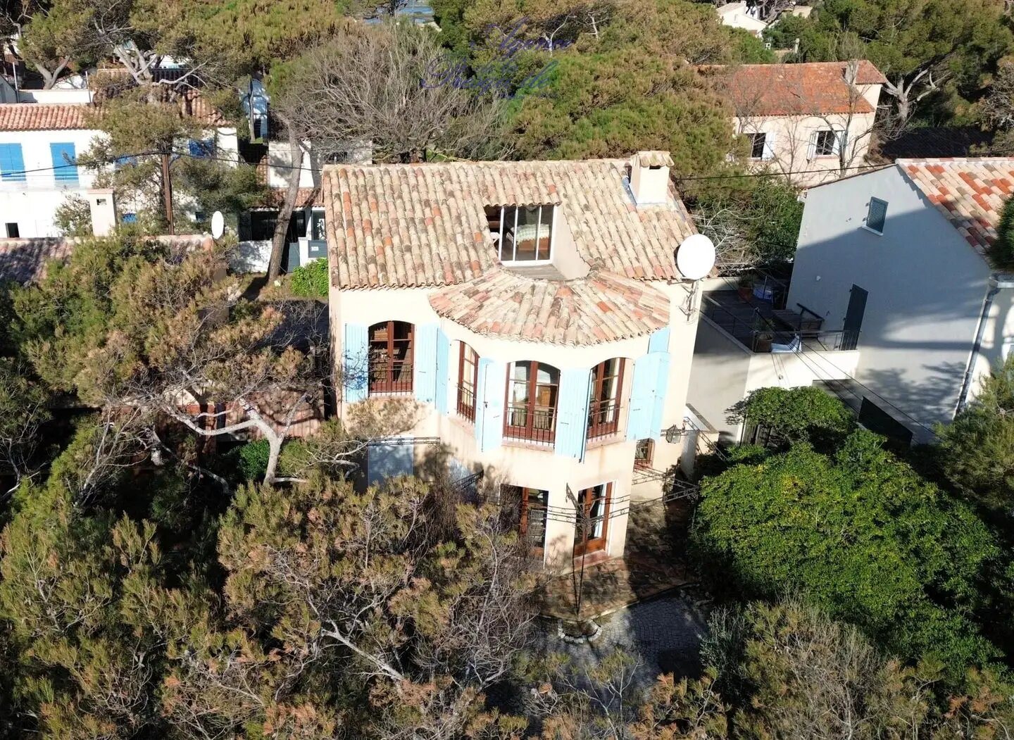 Maison à vendre, 140m², Hyères