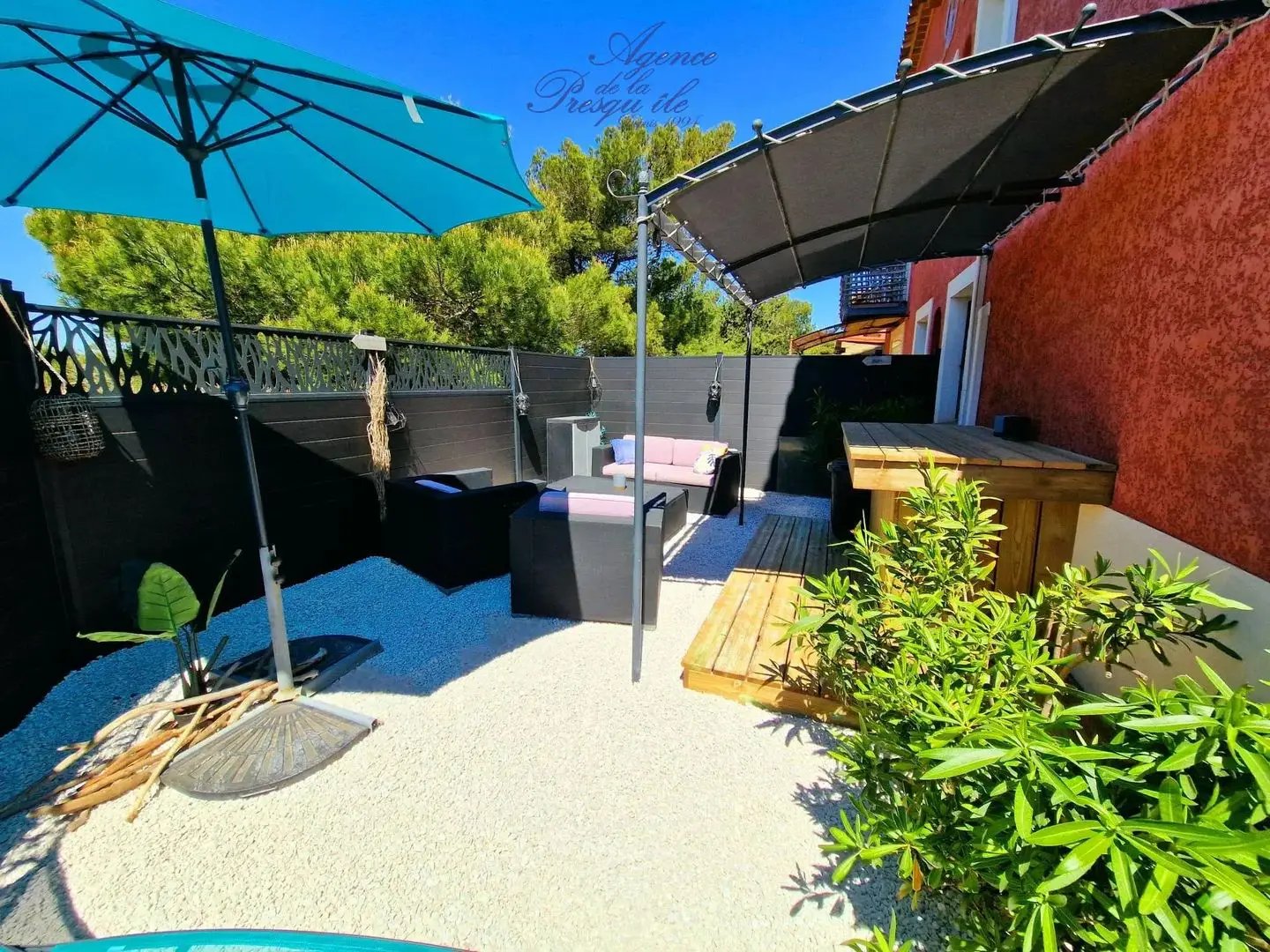 Appartement à vendre, 23m², Hyères