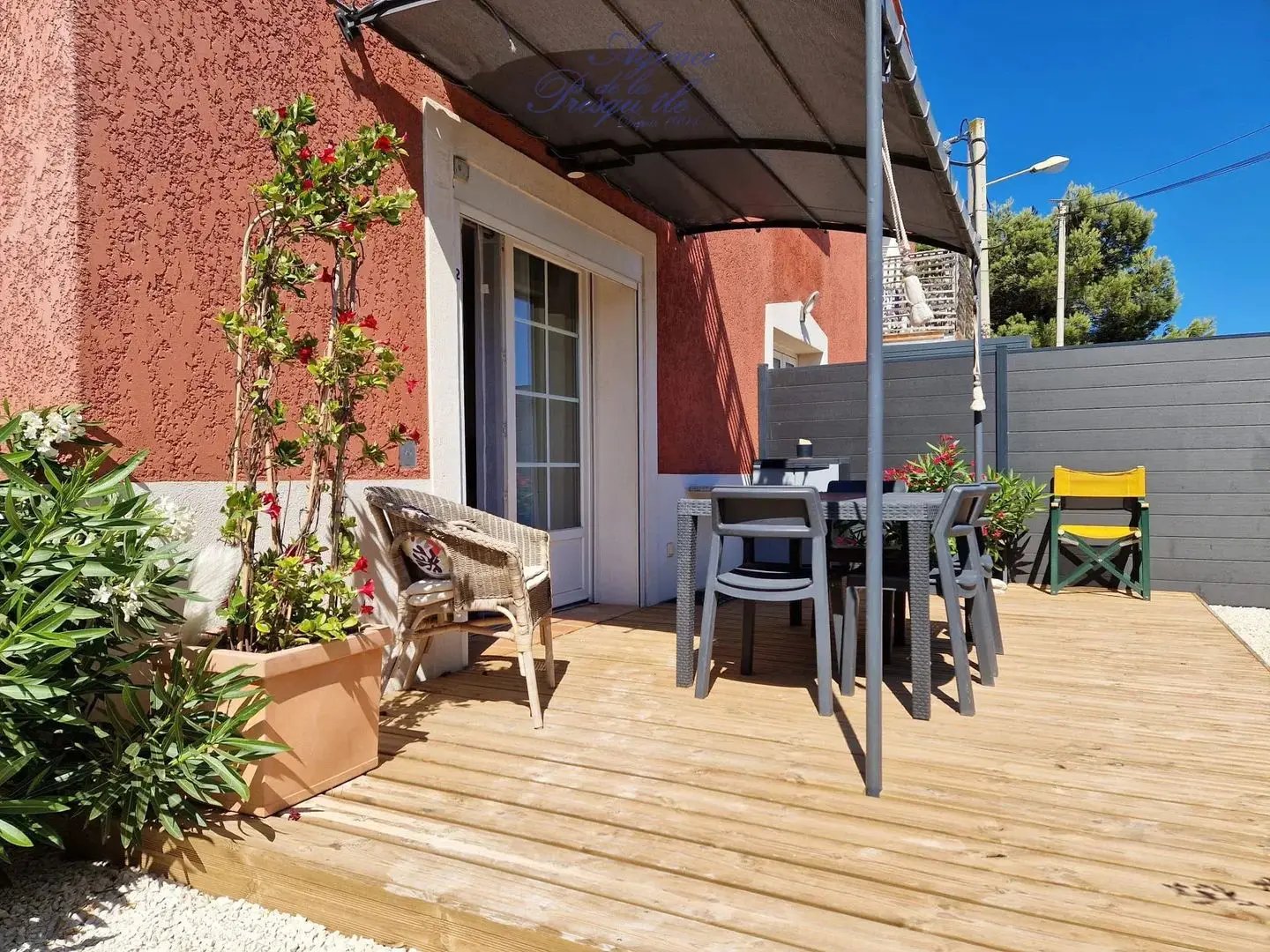 Appartement à vendre, 23m², Hyères
