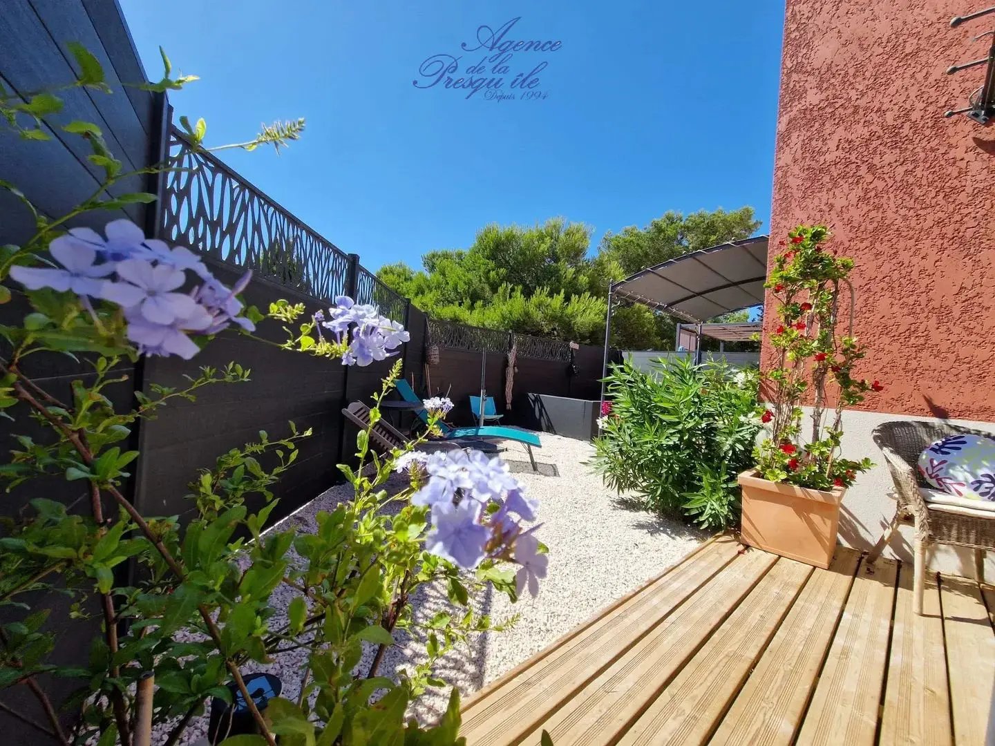 Appartement à vendre, 23m², Hyères
