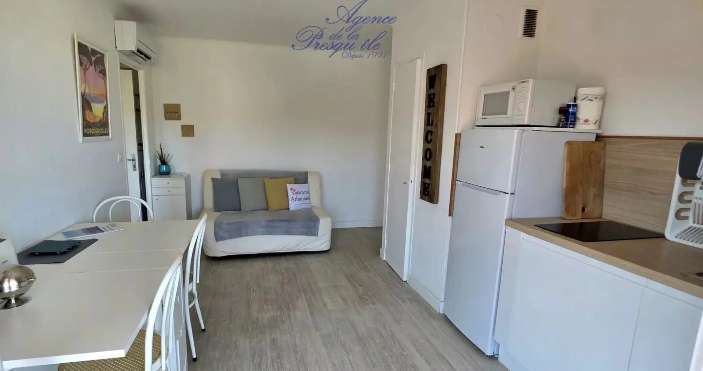 Appartement à vendre, 28m², Hyères