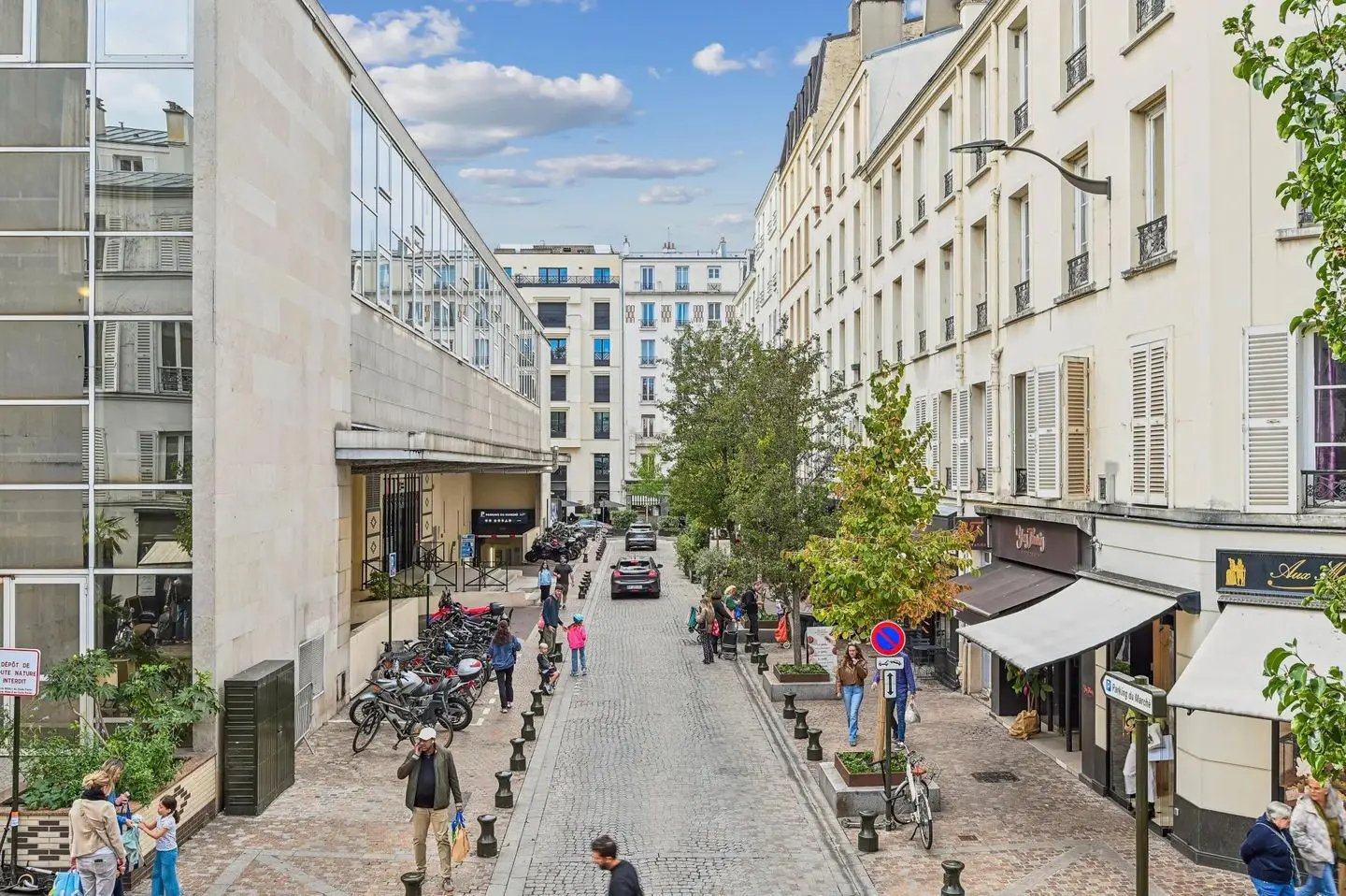 Appartement à vendre, 31m², Levallois-Perret