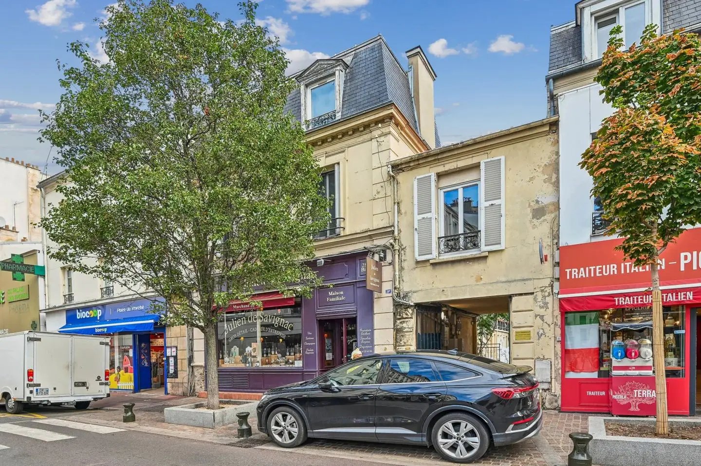 Appartement à vendre, 31m², Levallois-Perret