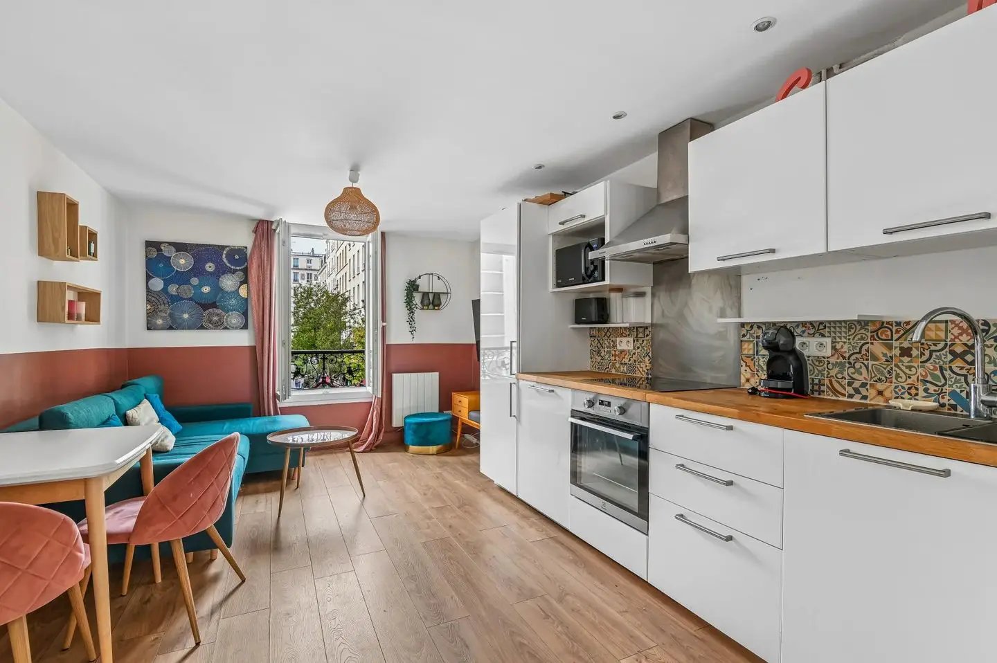 Appartement à vendre, 31m², Levallois-Perret