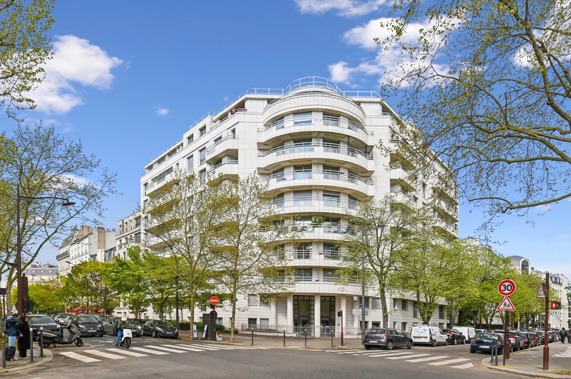 Appartement à vendre, 57m², Levallois-Perret