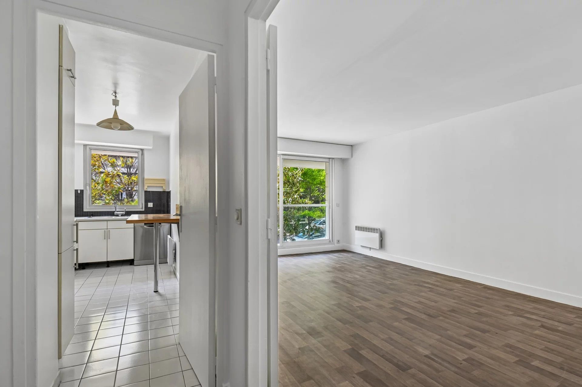 Appartement à vendre, 57m², Levallois-Perret