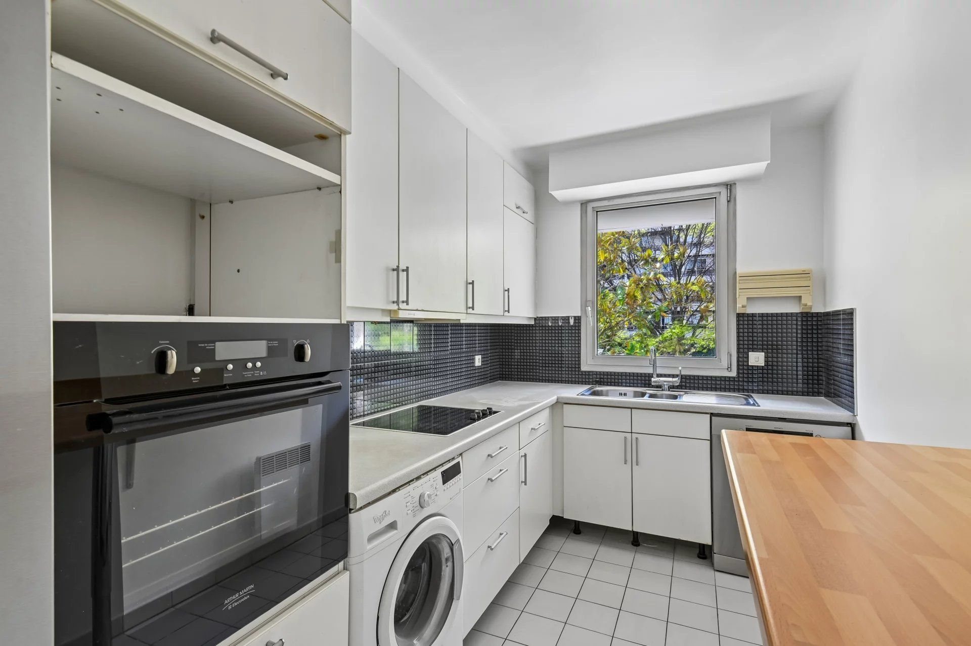 Appartement à vendre, 57m², Levallois-Perret