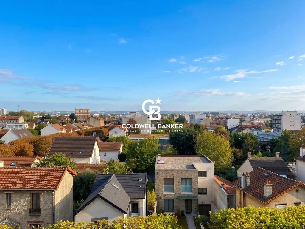 Appartement à vendre, 75m², Saint-Maur-des-Fossés