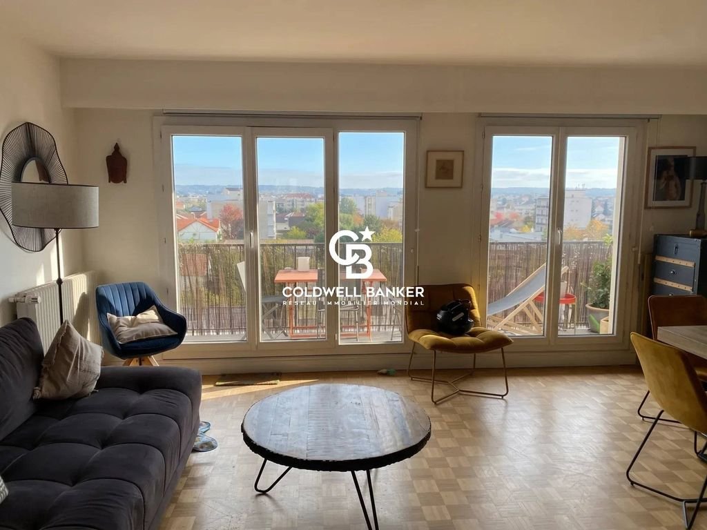 Appartement à vendre, 75m², Saint-Maur-des-Fossés
