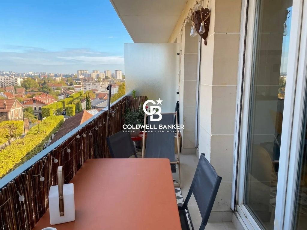 Appartement à vendre, 75m², Saint-Maur-des-Fossés