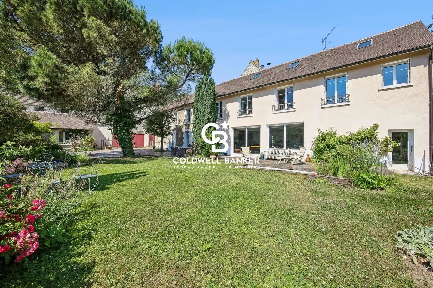 Maison à vendre, 303m², Chambourcy