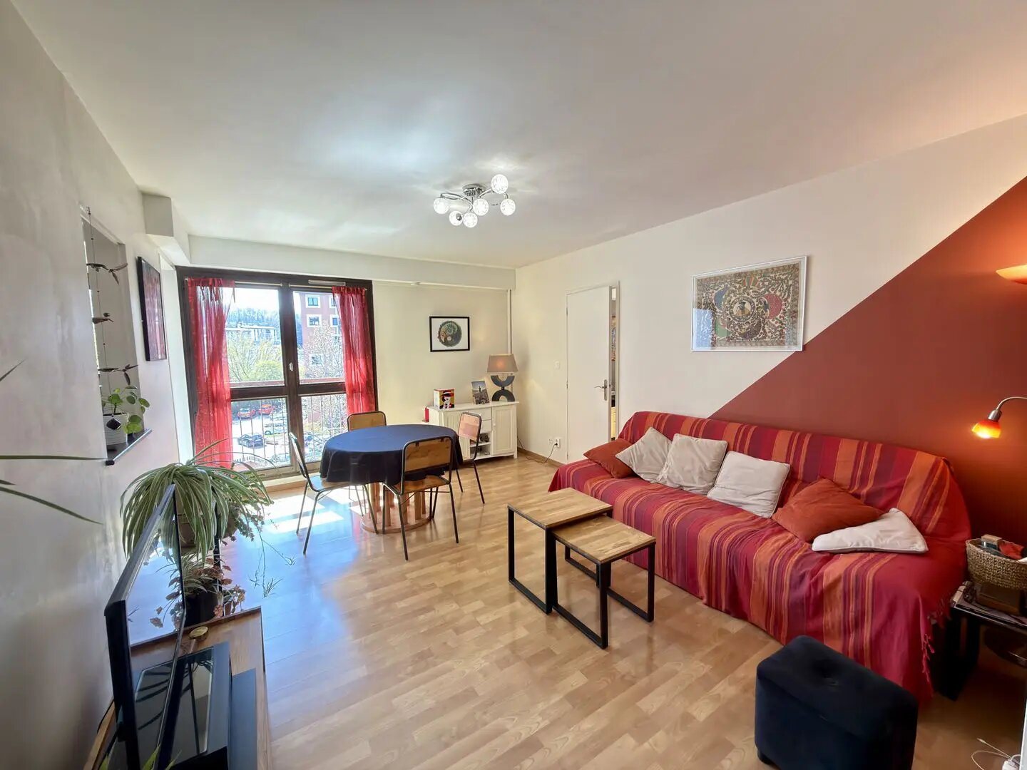 Appartement à vendre, 78m², Annecy