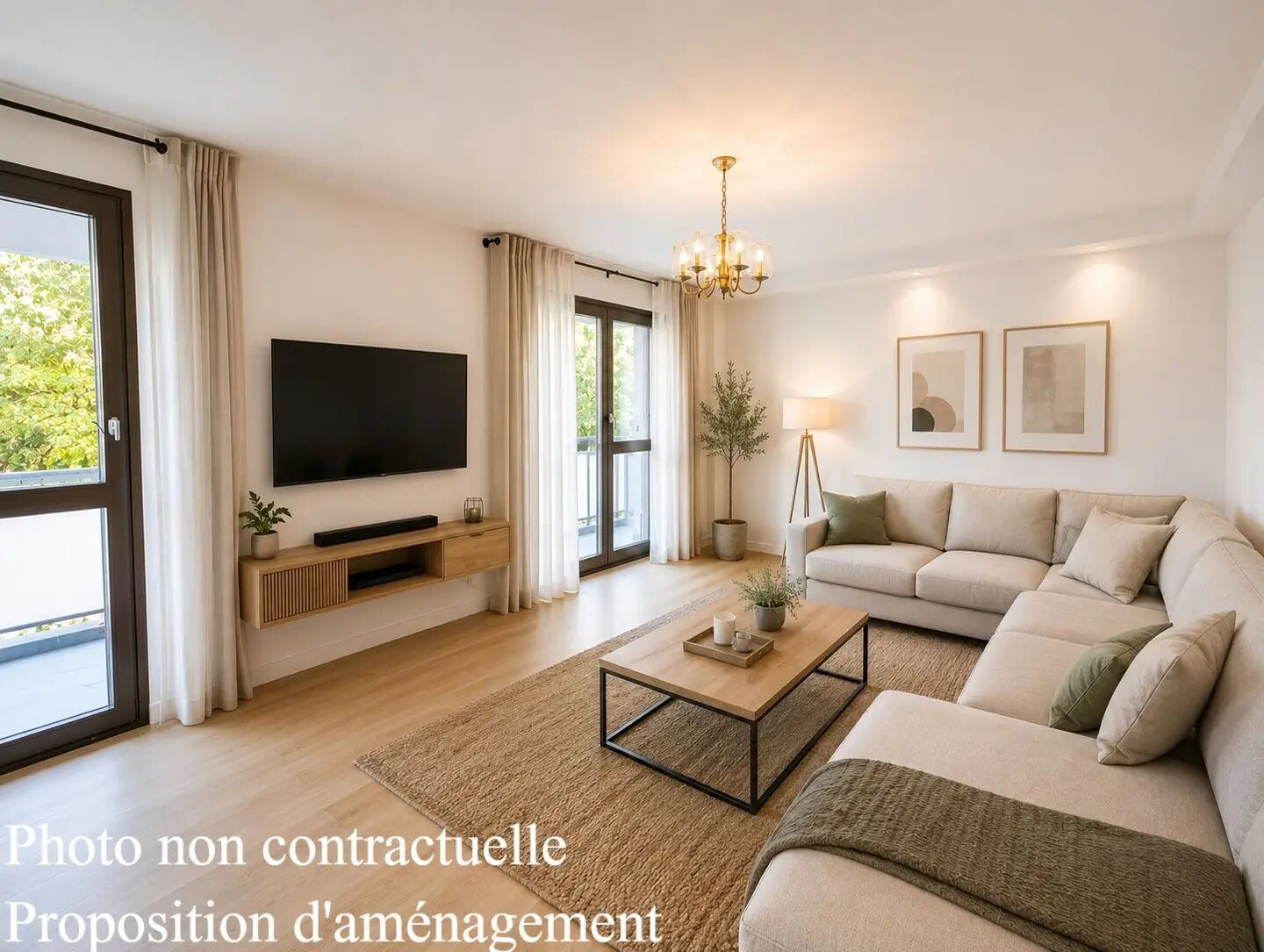 Appartement à vendre, 78m², Annecy
