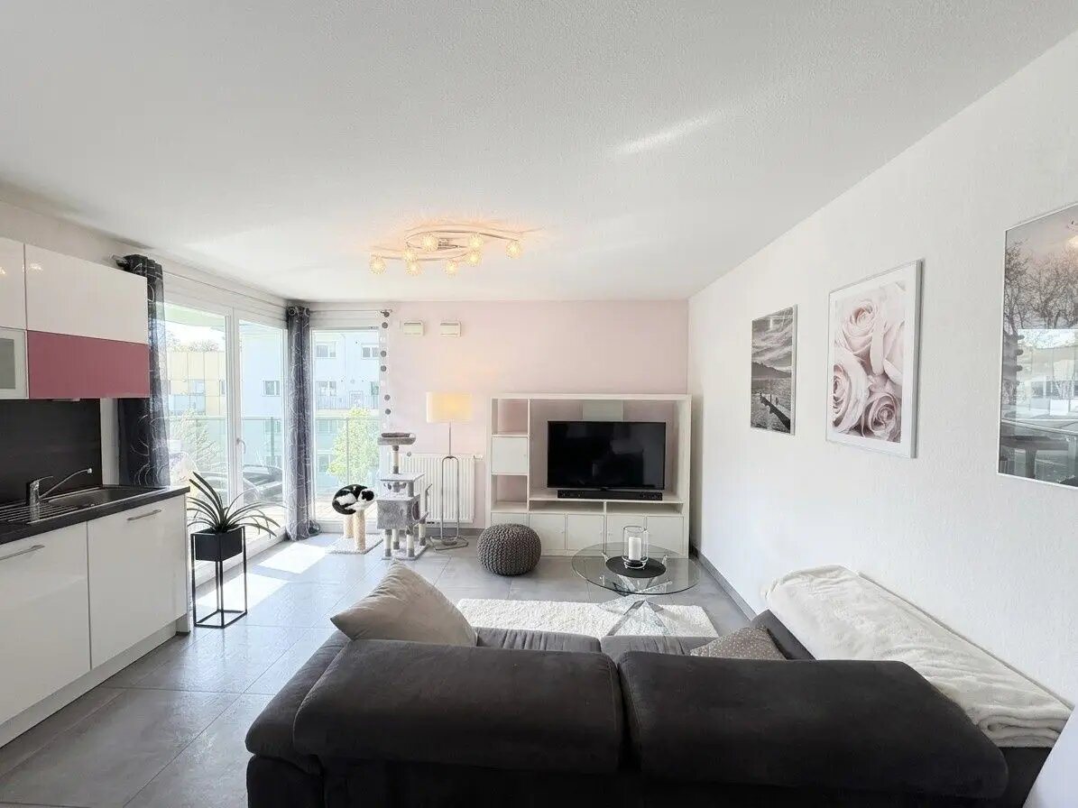 Appartement à vendre, 66m², Annecy