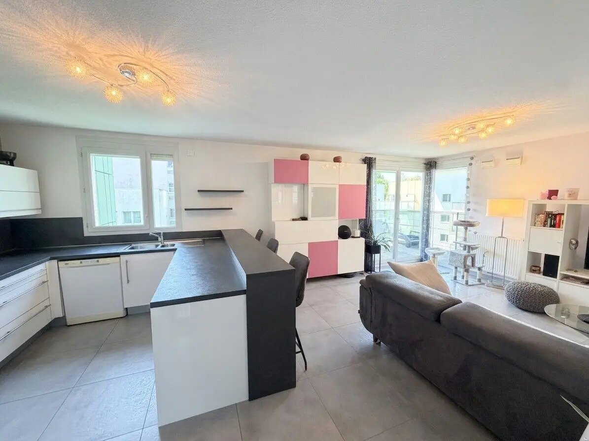 Appartement à vendre, 66m², Annecy