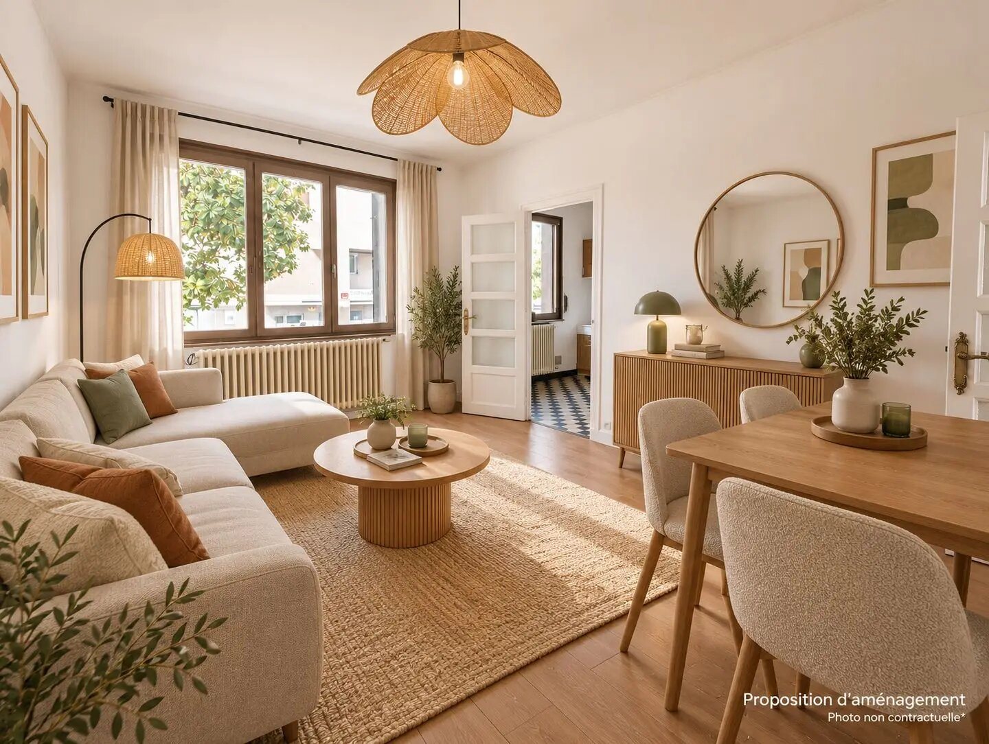 Appartement à vendre, 60m², Annecy