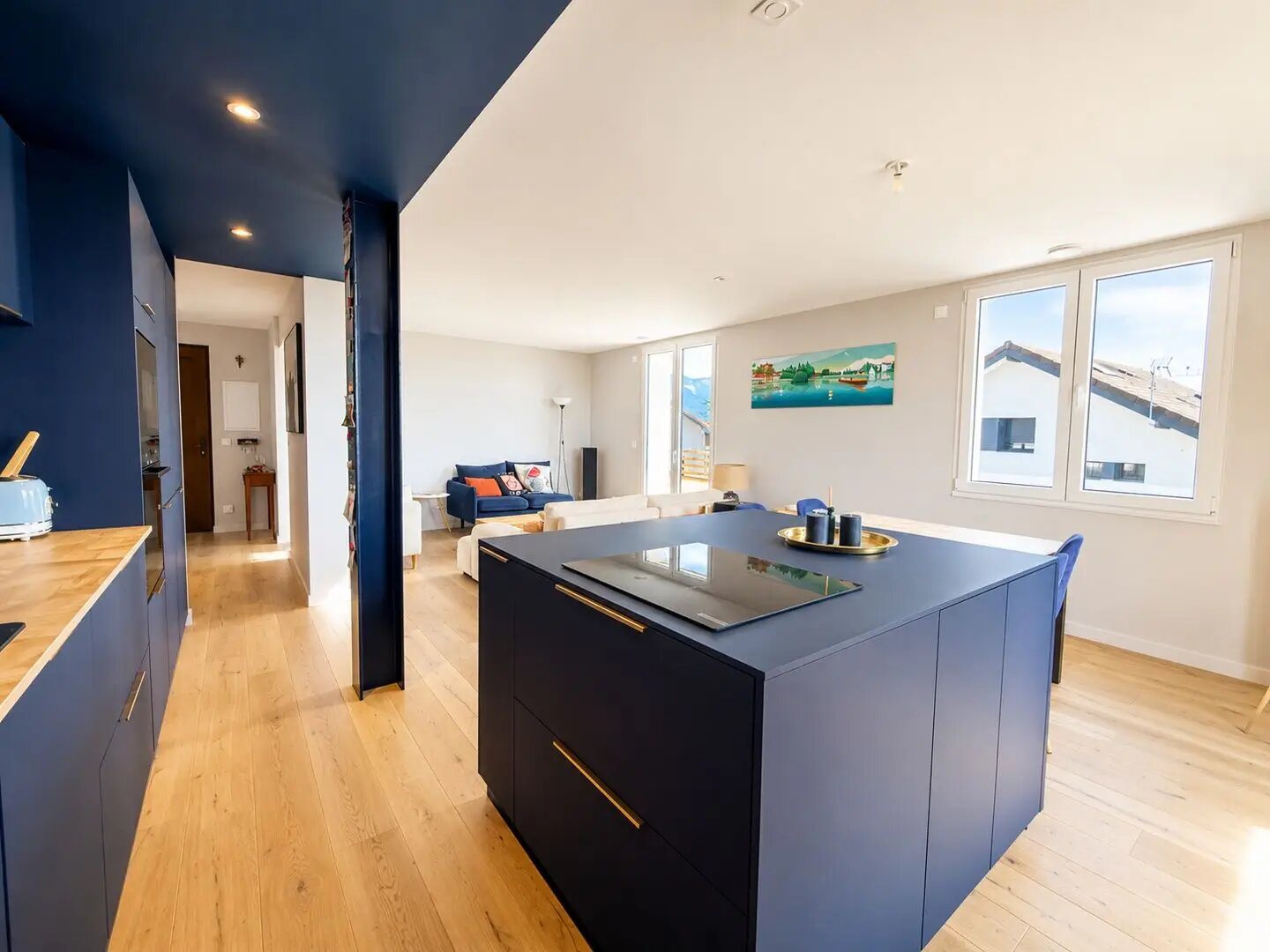 Appartement à vendre, 100m², Annecy-le-Vieux