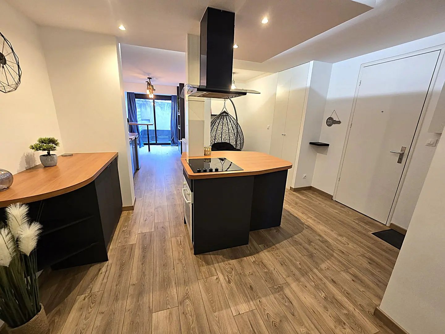 Appartement à vendre, 57m², Annecy