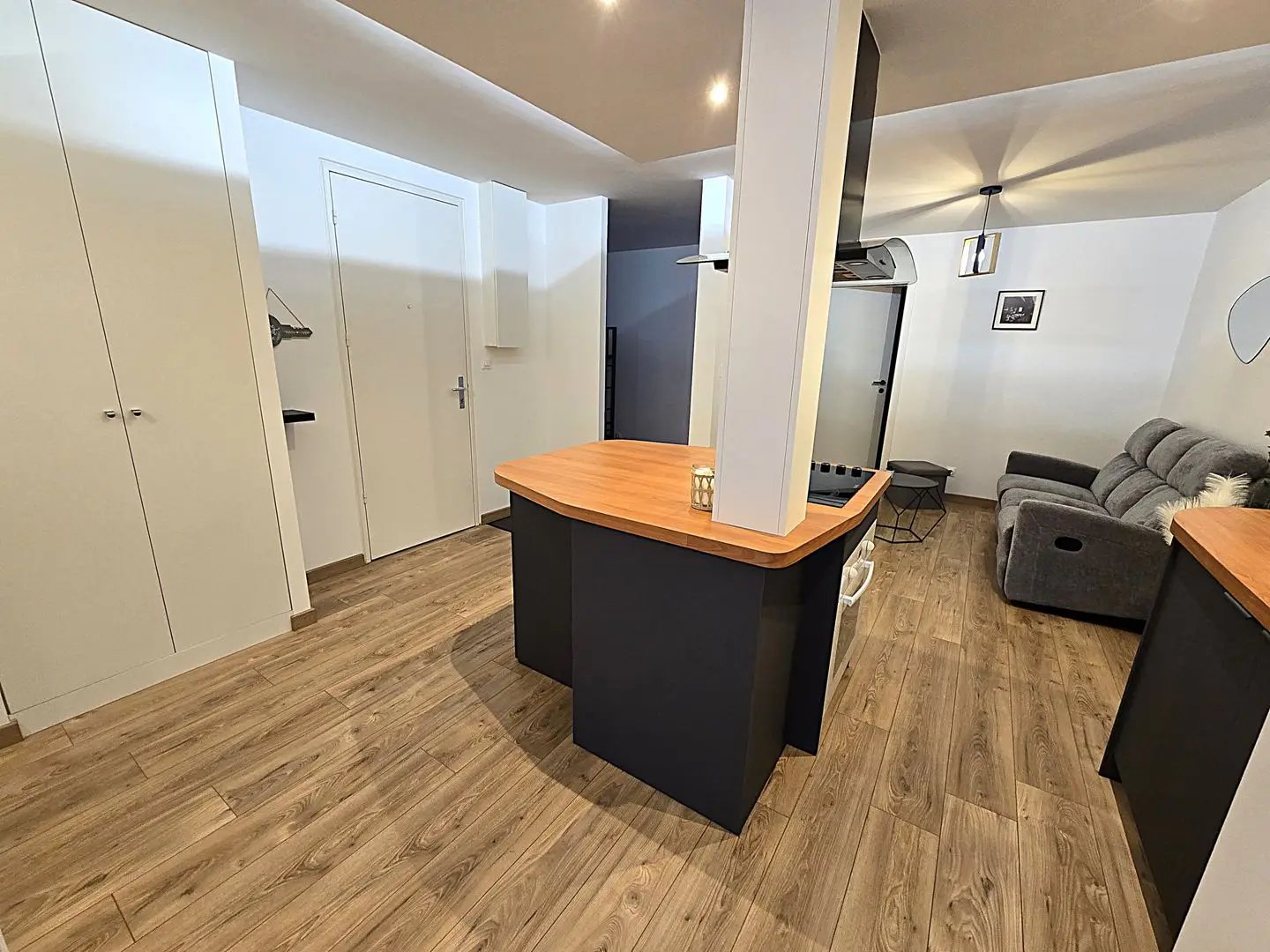 Appartement à vendre, 57m², Annecy