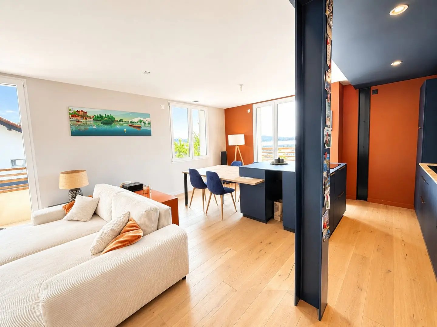 Appartement à vendre, 75m², Annecy-le-Vieux