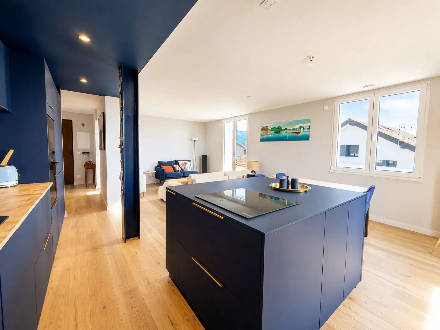 Appartement à vendre, 75m², Annecy-le-Vieux