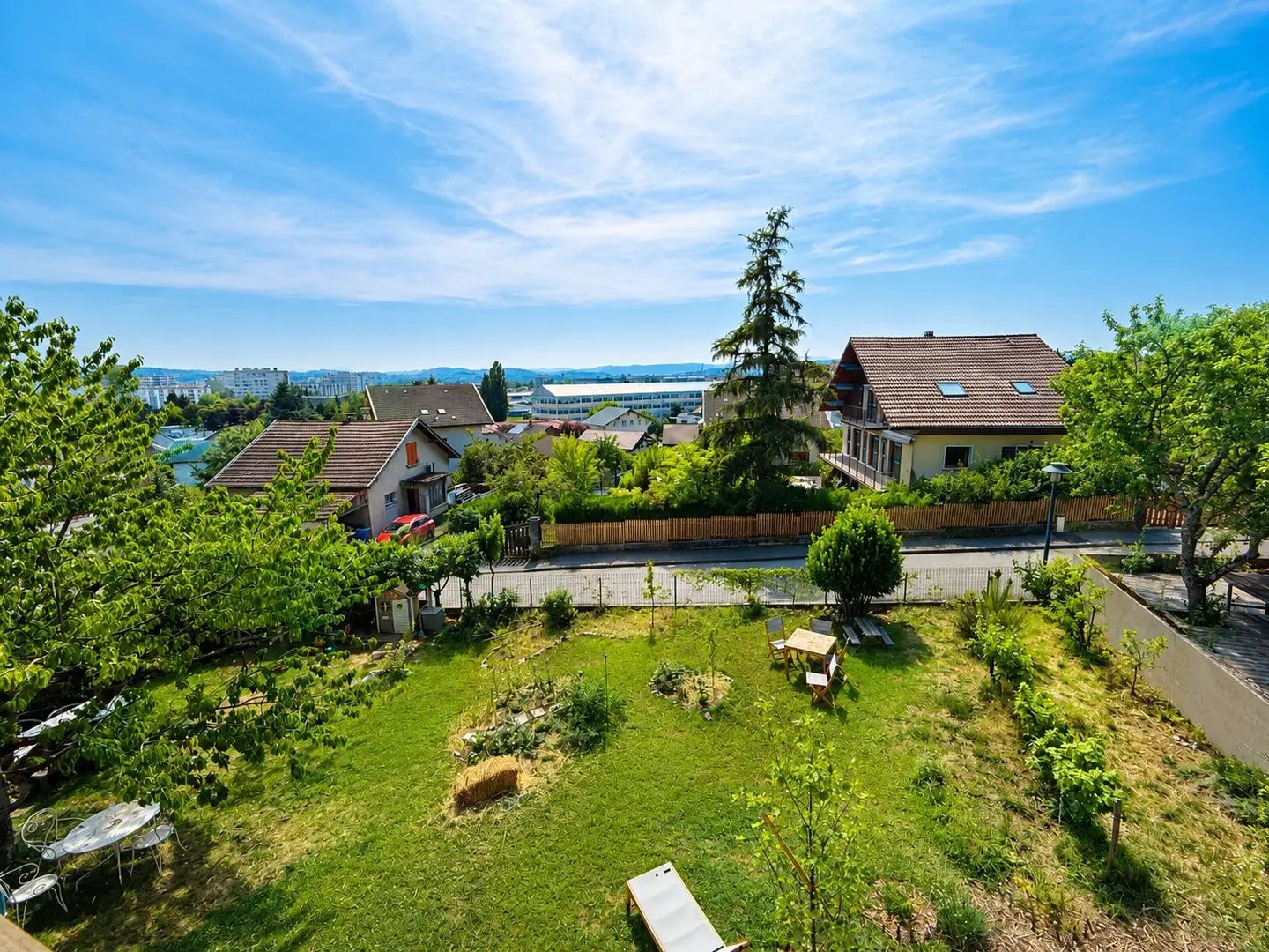 Appartement à vendre, 75m², Annecy-le-Vieux