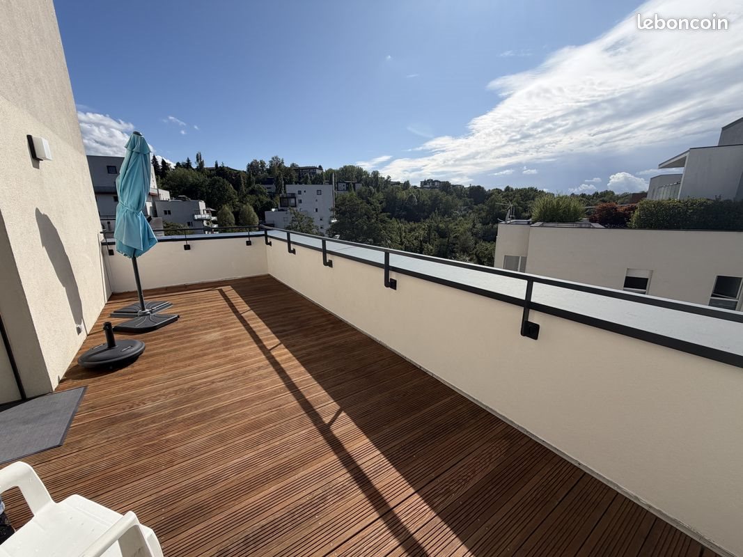 Appartement à vendre, 57m², Cran-Gevrier
