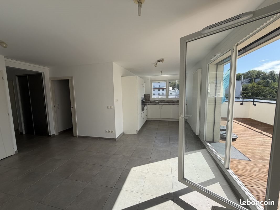 Appartement à vendre, 57m², Cran-Gevrier