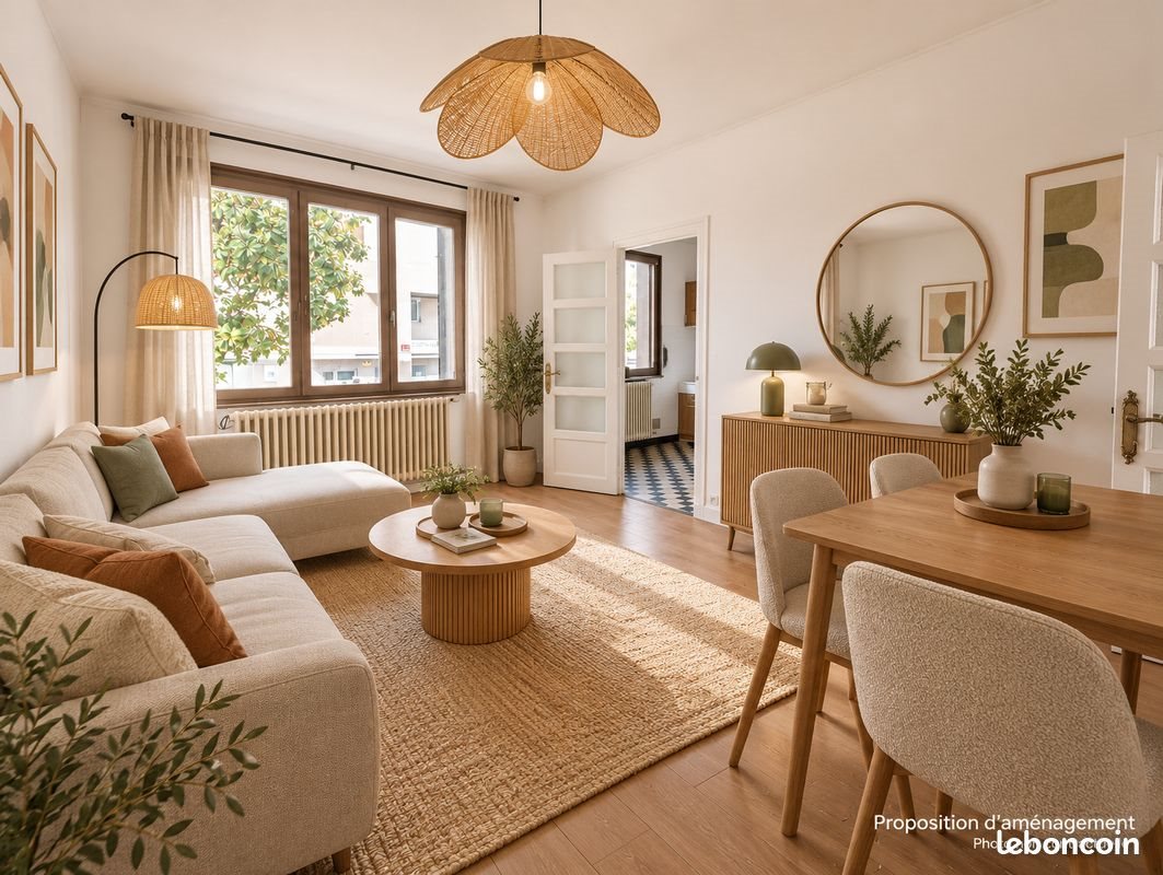 Appartement à vendre, 60m², Cran-Gevrier