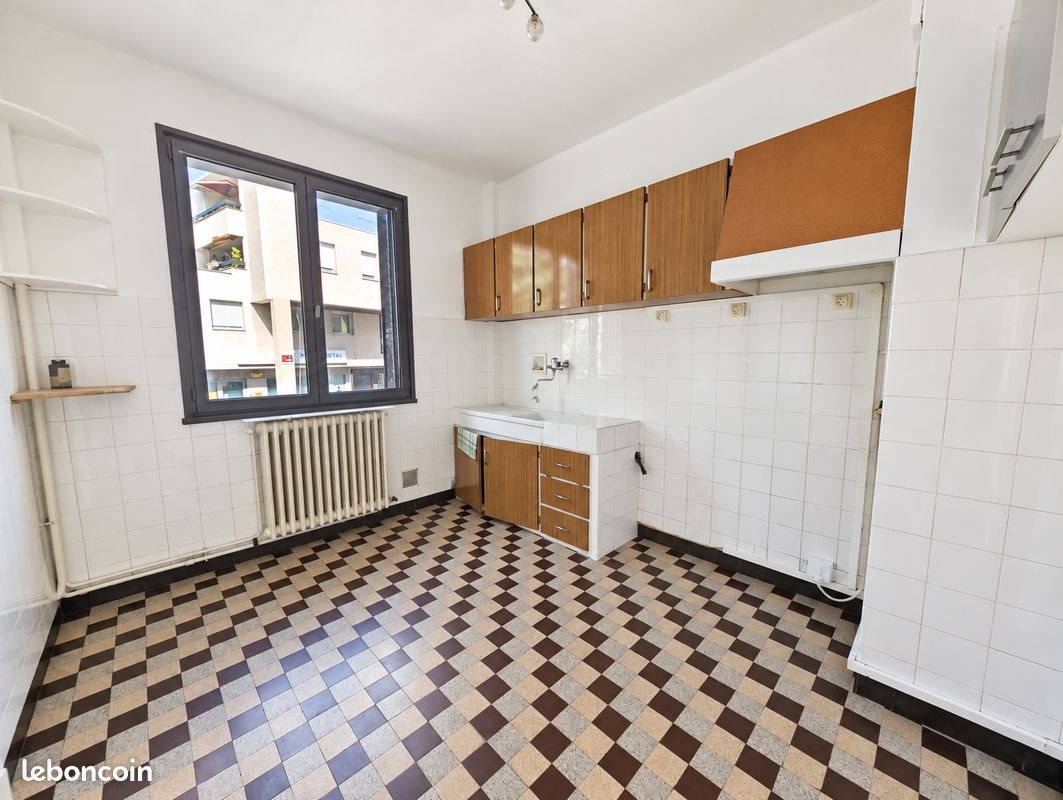 Appartement à vendre, 60m², Cran-Gevrier