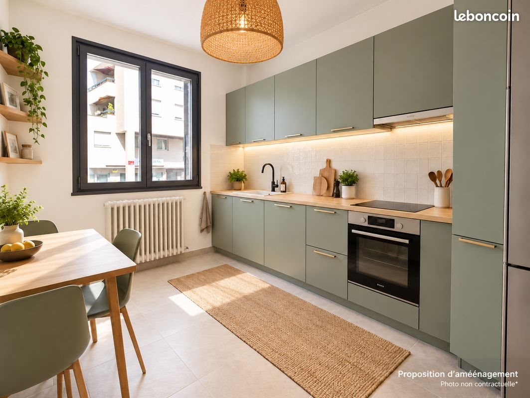 Appartement à vendre, 60m², Cran-Gevrier