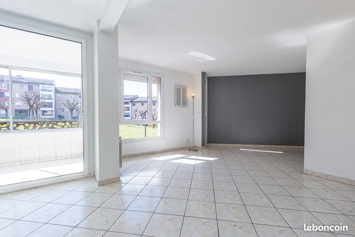 Appartement à vendre, 101m², Meythet