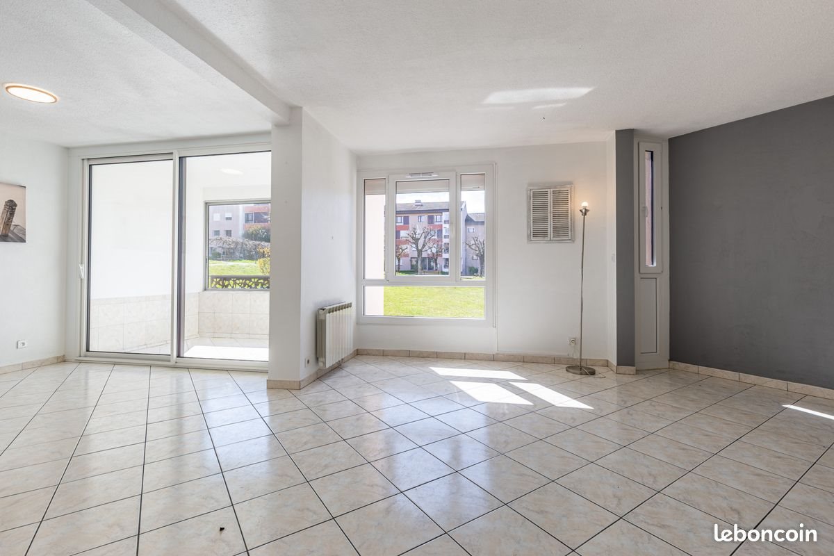 Appartement à vendre, 101m², Meythet