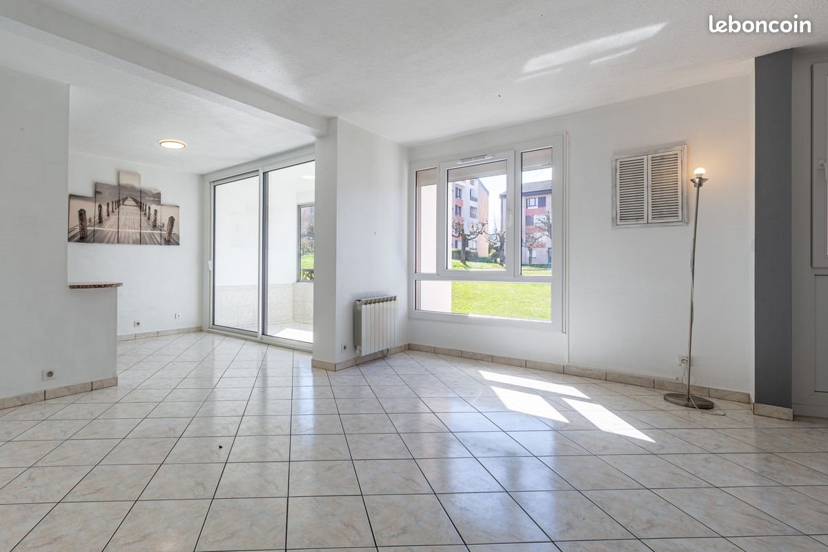 Appartement à vendre, 101m², Meythet