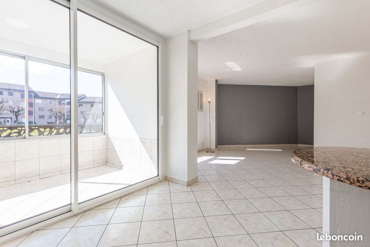 Appartement à vendre, 101m², Meythet