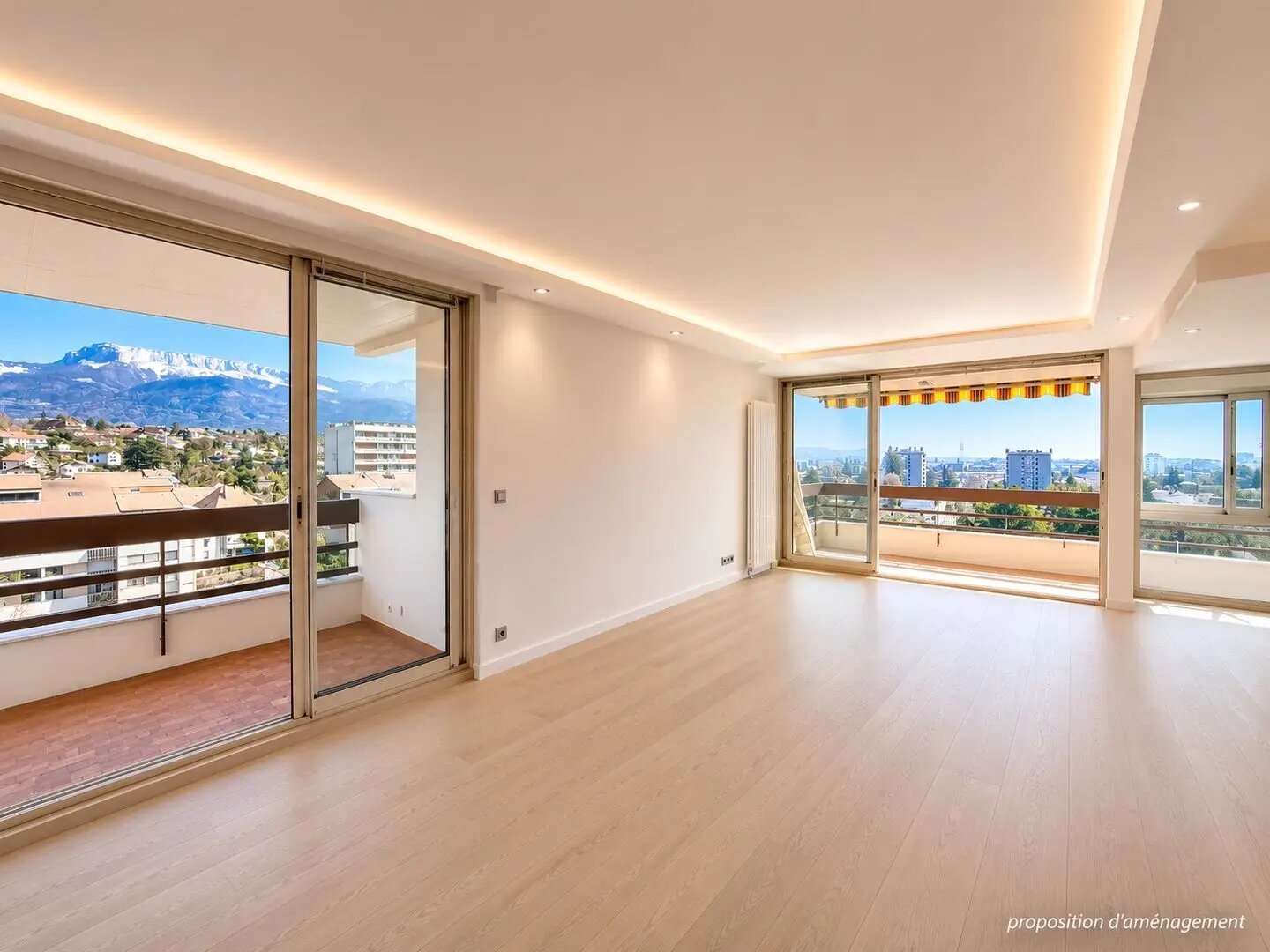 Appartement à vendre, 89m², Annecy