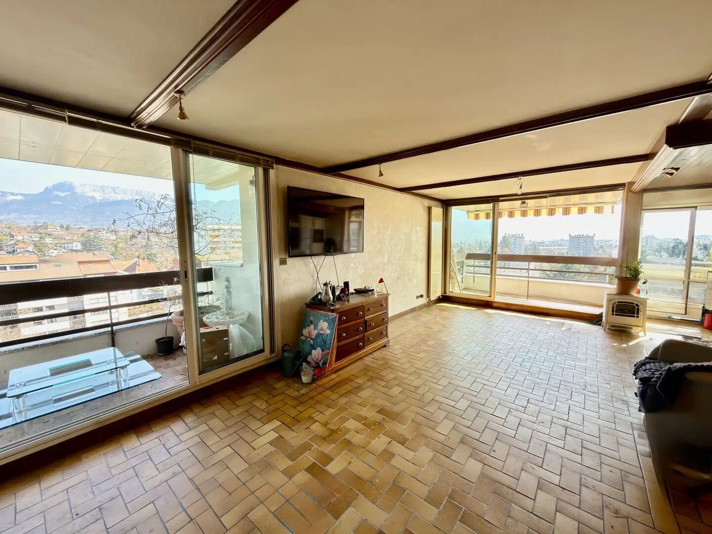Appartement à vendre, 89m², Annecy
