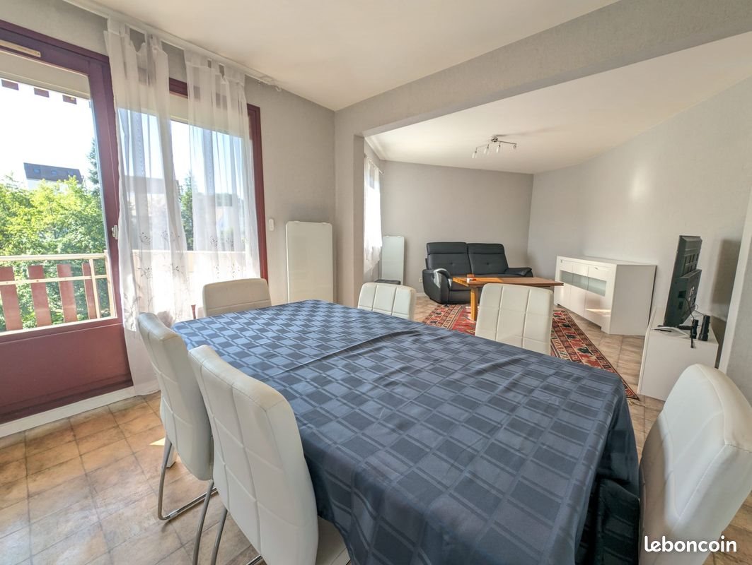 Appartement à vendre, 69m², Meythet